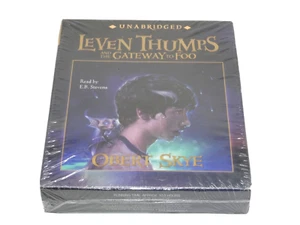 Leven Thumps and the Gateway to Foo by Obert Skye (2006, Unabridged 9 Audio CD) - Picture 1 of 8