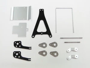 NEW TAMIYA HOTSHOT Pressed Metal Parts SUPERSHOT TO22 - Picture 1 of 1