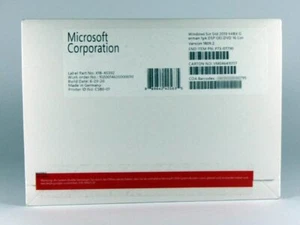 Windows 2019 Server Standard Edition SB, deutsch (für bis zu 16 Kerne) P73-07790 - Bild 1 von 1