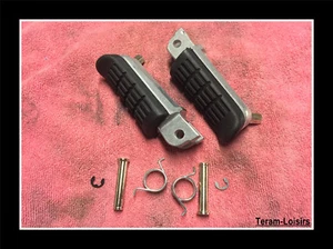 Cales Repose Pieds pour HONDA CB 500 1300 Hornet CBF 600 900 VFR VTR CBR NEUF - Photo 1/4