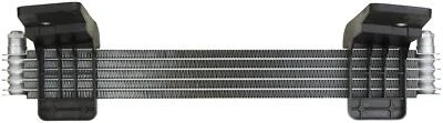Transmission Oil Cooler Fit 2004-2008 Ford F150 2006-2008 Lincoln Mark LT V6 V8 - Image 1 of 3