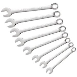Expert by Facom E110300 8 Piece METRIC Combination Spanner Set 8-24mm
