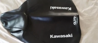 Guts  Seat Cover Kawasaki KDX200 1989 1990 1991 1992 1993 1994 - Image 1 of 2