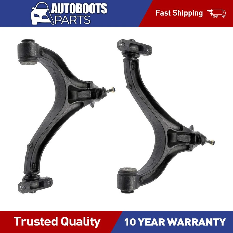 Conjunto de brazo de control inferior delantero y rótula para Jeep Commander 2006-2010 Foto 1 de 4