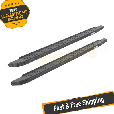 Go Rhino 69600073PC RB30 Running Boards for 2021-2024 Ford Bronco 4-Door Foto 1 de 4