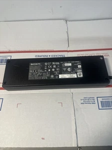Genuine Sony ACDP-160E01 19.5V 8.21A AC Adapter Power Charger Only - Picture 1 of 6