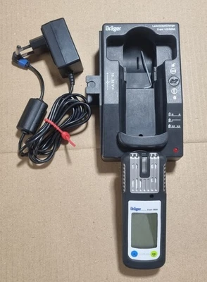 Dräger Gaswarngerät Gas Messgerät X-AM 5000 - Bild 1 von 4