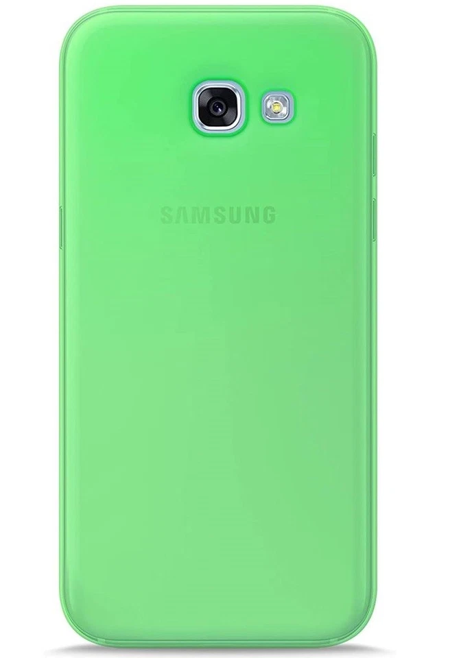 Puro Ultra Slim 0.3 Nude Cover TPU Case Custodia Per Samsung Galaxy A5 2017 - Immagine 1 di 1
