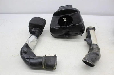 2017 SUZUKI KING QUAD LT-A 500 XP AIR INTAKE FILTER BOX AIRBOX TUBES  - Image 1 of 4