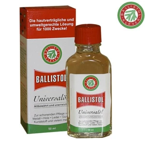 Ballistol Universalöl | Öl | 50ml  Flasche Werkstatt Outdoor Camping Maschinenöl - Picture 1 of 1