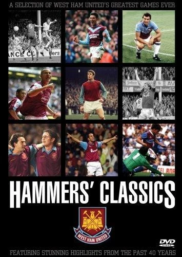 Hammers Classics - West Ham United [DVD] - Image 1 of 1