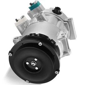 CO 11178JC AC Compressor With Clutch For Toyota Camry 2007-2009 RAV4 2006-2008 - Picture 1 of 10