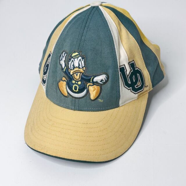 Oregon Ducks NCAA Team Stripe Bucket Hat