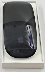 Genuine Apple MXK63Z/A Magic Mouse 3 A3204 USB-C - Black. - Photo 1/2