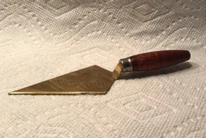 Miniature Cheese Server - Picture 1 of 12