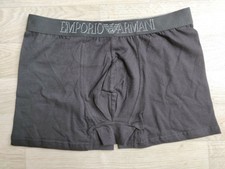 Boxer Armani uomo EMPORIO ARMANI UNDERWEAR gris 