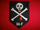Vietnam War ARVN Special Forces Mobile Strike Force Command M-F MIKE FORCE Patch