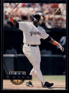 1994 Pinnacle Tony Gwynn San Diego Padres #4