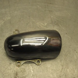 1985 Honda Shadow VT500C Small Exhaust Heat Shield - Picture 1 of 10