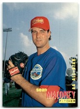 1996 BEST AA ALL-STARS SEAN MALONEY EL PASO DIABLOS #47