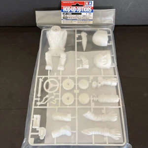 Tamiya 54496 OP-1496 WR-02 Driver Figure Full Body - Picture 1 of 8