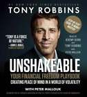 Unshakeable: Your Financial Freedom Playbook by Tony Robbins: Used Audiobook