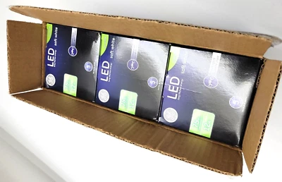 Box of 3 BULB LED PAR30 Short neck  12W - Image 1 of 4