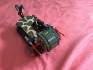 1987 Vintage Fisher Price Construx marine amphibian force. Military series. - Picture 1 of 6