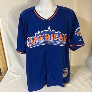 Majestic MLB 2013 All Star Game Manny Machado Mens Stitched Jersey Sz 54 NWT FS! - Picture 1 of 12