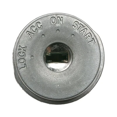 Nuevo cilindro de bloqueo de encendido SMP para Pontiac Vibe 2003-2010 Foto 1 de 4