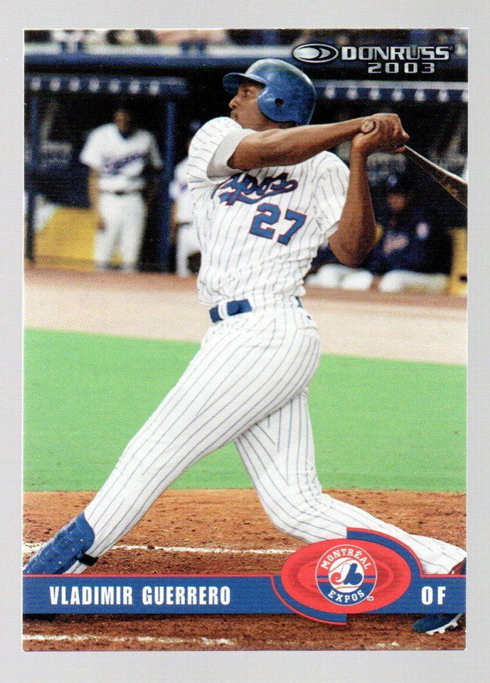 2003 DONRUSS SINGLES #256 THRU #400***YOU PICK*** - Image 1 of 1