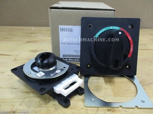 Fuji Electric Rotary Handle BW9V0GA For Breaker BW250EAG - Picture 1 of 3
