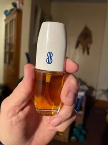 VINTAGE BILL BLASS EAU DE PARFUM-.37 FL OZ-RARE-FULL-SPRAY-NOBOX - Picture 1 of 3
