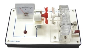 Wind Power Generator Demo - Picture 1 of 1