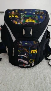 Lego Ninjago Schulranzen Schultasche - Bild 1 von 5