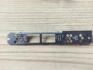 DVF5X Dell Full Height bracket for Intel x540-T2 PCI-E 2-Port Network Card New!~ - Bild 1 von 2