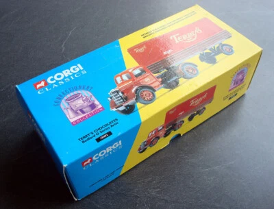 Archive Corgi Classics 18402 – Bedford O Series Artic MiB OVP, 4200 only - Bild 1 von 4