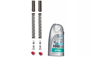 KIT MODIFICA FORCELLA MATRIS RK CON OLIO INCLUSO TRIUMPH TIGER SPORT 1050 13-20 - Imagen 1 de 2