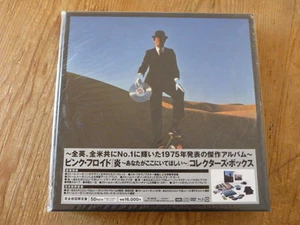 Pink Floyd: "Wish You Were" Immersion 5 Disc Box w/Japan+X [cd DVD mini-lp Q - Picture 1 of 12