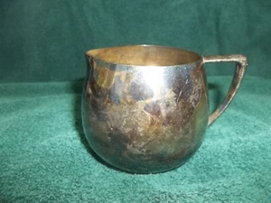 Vintage Empire Crafts Quadruple Silver Plate Creamer  - Picture 1 of 4