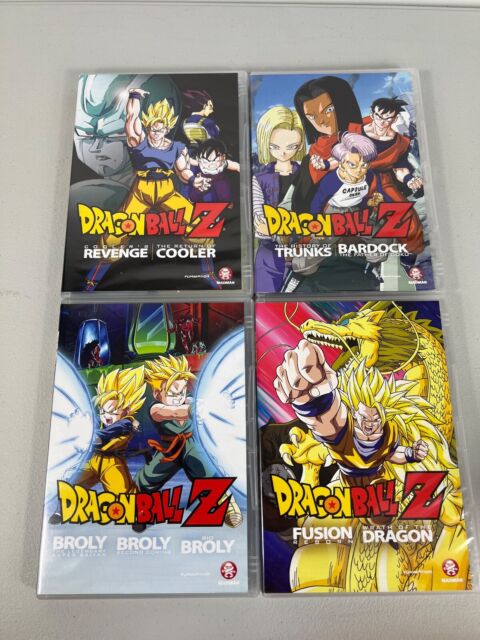 Preços baixos em Desenho Dragon Ball Z (1996 DVDs série de TV)