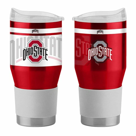 Ohio State Buckeyes NCAA 24 oz  Travel Tumbler by Boelter Cover