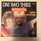 7", Single, Promo Groupie (4) - One Two Three