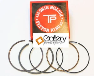 Juego de anillos de pistón KAWASAKI KVF360 pradera 4x4 KVF 360 03-12 stock estándar 80 mm - Imagen 1 de 3