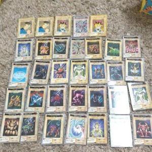 Yu-Gi-Oh Cards Early Bandai Version Bulk Sale - Picture 1 of 10
