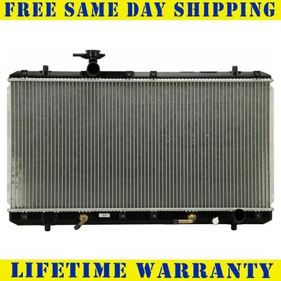 New Radiator For 2002-2007 Suzuki Aerio 2.0L 2.3L - Image 1 of 4