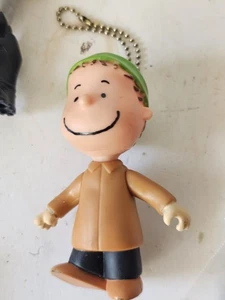 UPS, Linus Schlüsselanhänger Charlie Brown Peanuts Gang 2004 - Bild 1 von 2