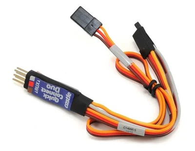 Castle Creations Castle-Link Quick Connect Duo [CSE010-0149-00] - Image 1 of 3