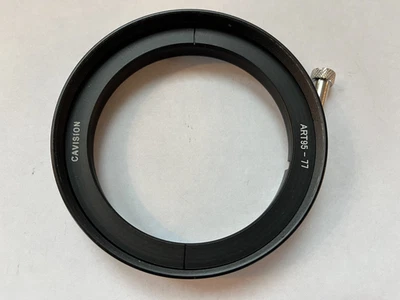 Anel Step-up Cavision 80mm-95mm - Imagem 1 de 4