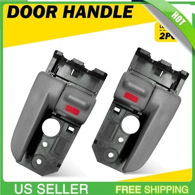 Interior Door Handle For 2004-2009 KIA Spectra/2005-2009 Spectra5 Front / Rear — 第 1/4 张图片